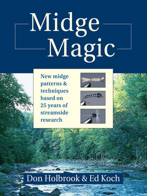 cover image of Midge Magic